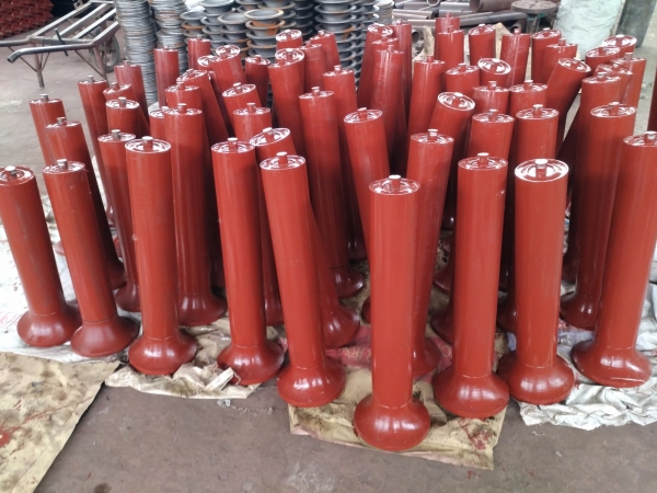 摩擦調(diào)心托輥